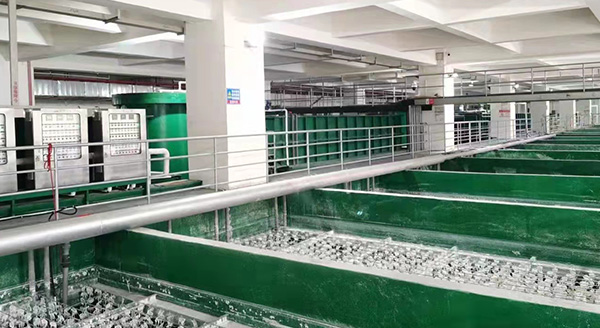 電鍍廢水的主要來源